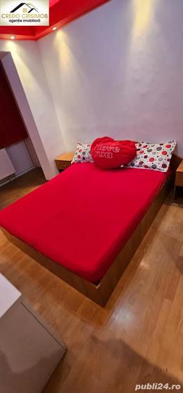 Apartament cu 4 camere semidecomandat în Micro II