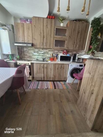 Apartament cu 3 camere decomandat în Burdujeni