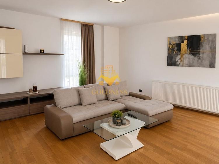 2 Camere openspace, Intre lacuri, FSEGA, Iulius Mall, Parcare, Modern - 2
