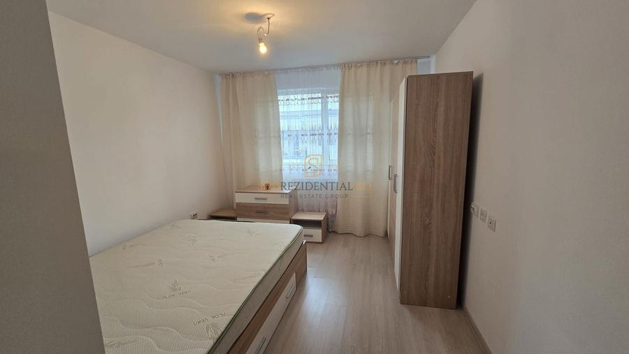 Apartament cu 3 camere semidecomandat, mobilat în Metalurgiei