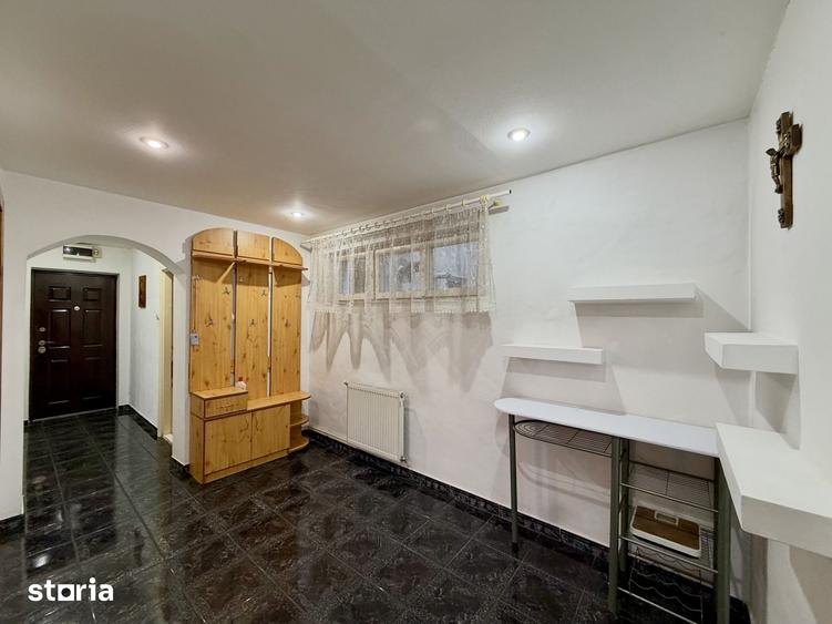 Apartament cu 3 camere în Central