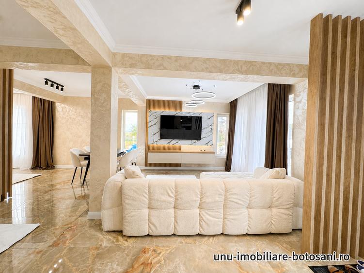 Casă cu 4 camere cu Teren 250 Mp în Periferie