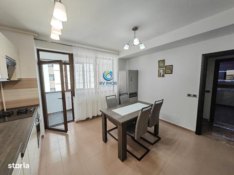 Inchiriem Apartament 3 Camere 94 Mp, Modern, Semidec, Tractorul - 9