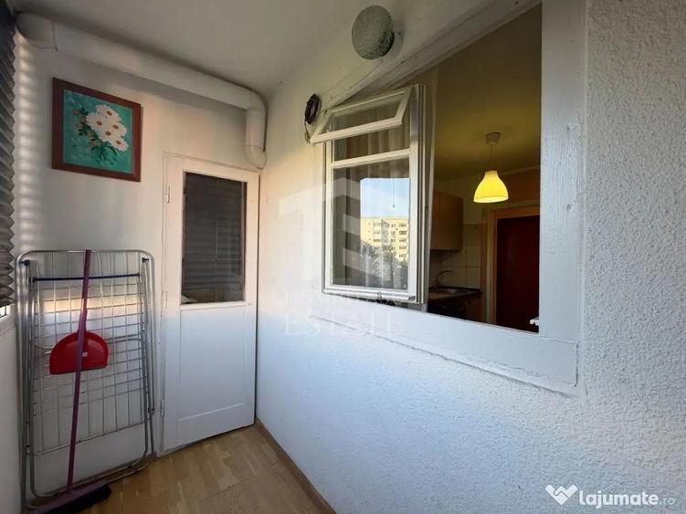 Apartament cu 2 camere decomandat în Lacul Tei