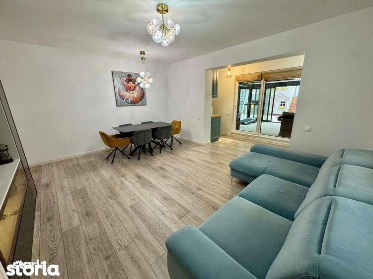 Apartament in bloc nou,terasa spectaculoasa,parcare subterana - 2