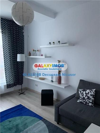 Apartament cu 6 camere decomandat, mobilat în Chiajna