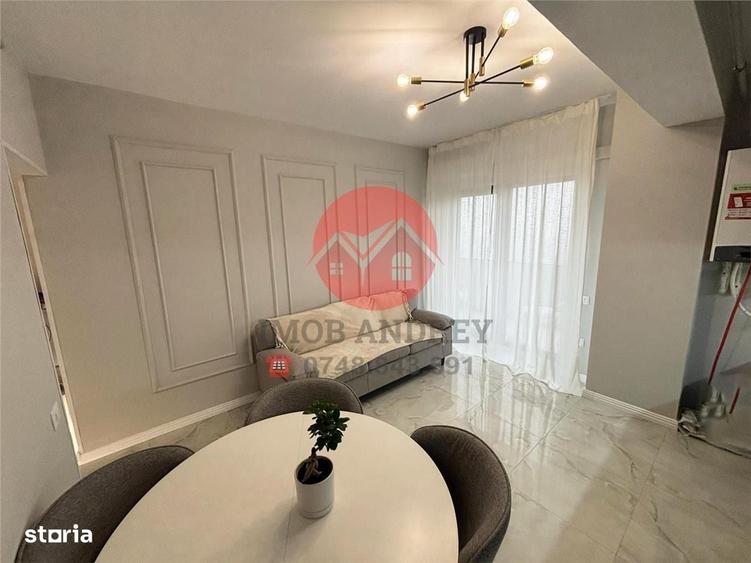 Apartament cu 3 camere decomandat în E3