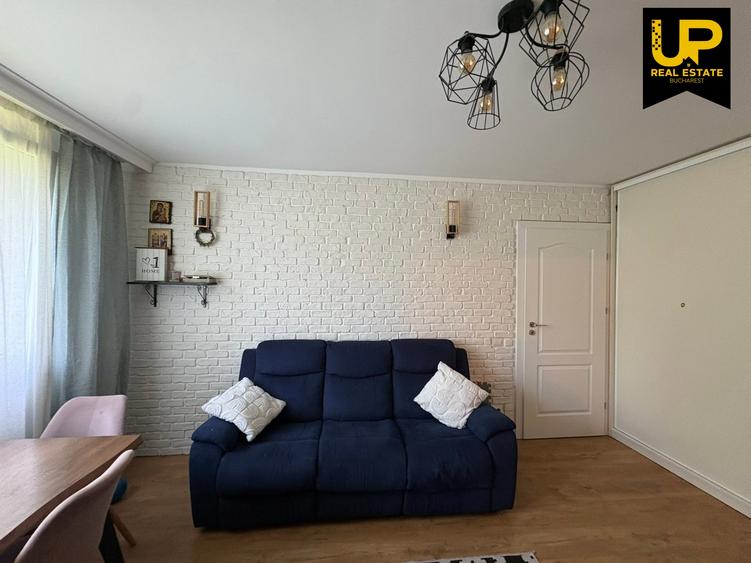 Apartament 3 camere Lujerului Militari etaj 1 renovat metrou bloc izolat - 2