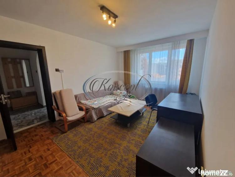 Apartament cu 2 camere semidecomandat în Semicentral