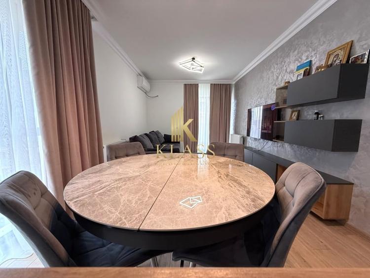 Apartament cu 4 camere decomandat, mobilat în Drumul Taberei