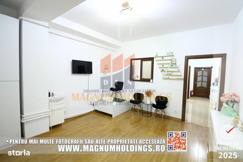 Spațiu comercial, de 75 mp, în Ultracentral
