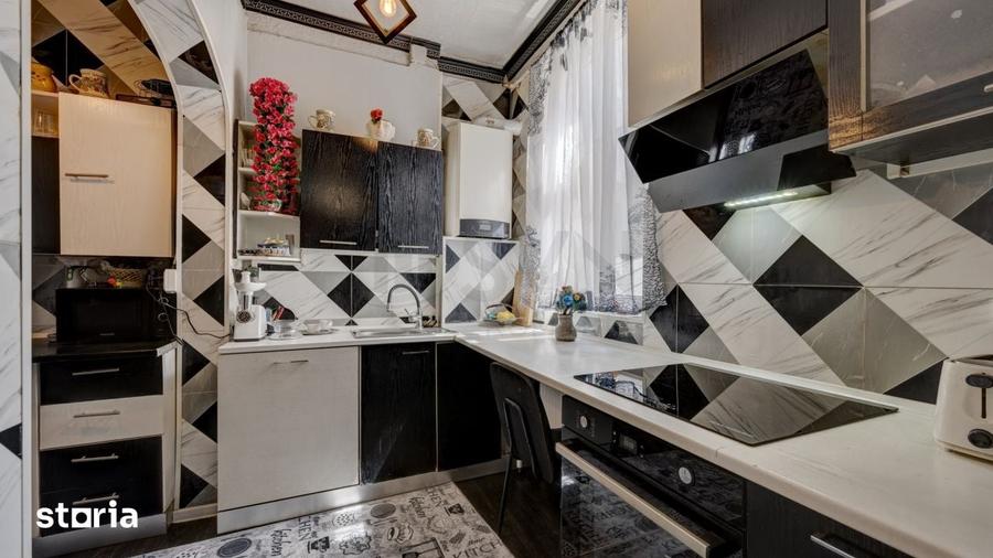 Apartament cu 3 camere în Gara de Nord