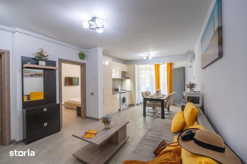 Apartament cu 2 camere în Nord