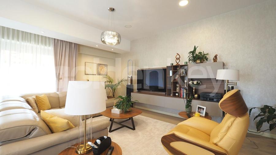 Apartament cu 4 camere decomandat, mobilat în Herăstrău
