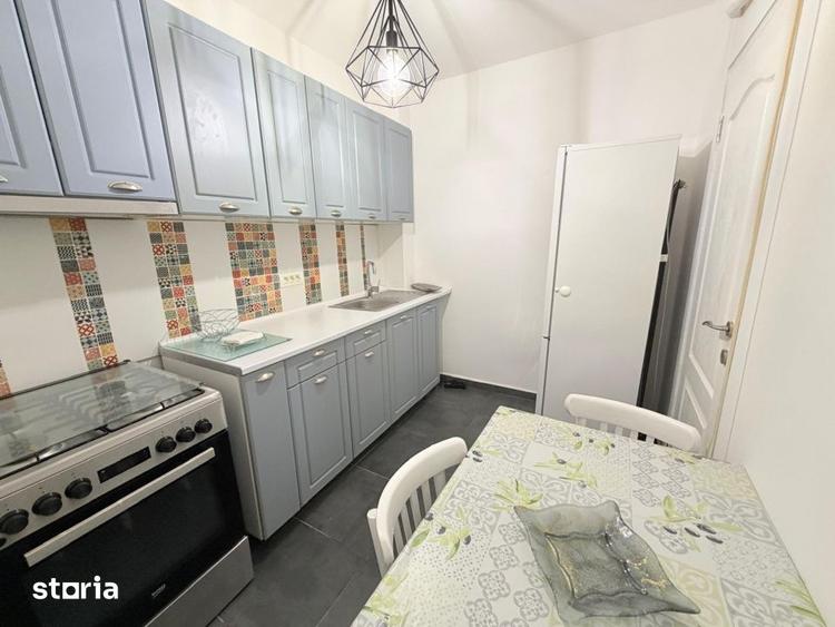 Apartament cu 3 camere decomandat, mobilat în Pantelimon