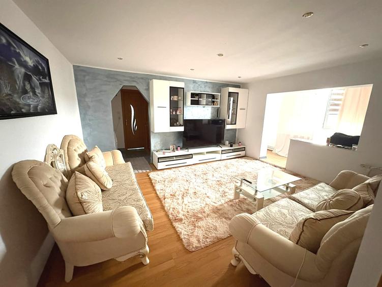 Apartament cu 2 camere semidecomandat în Porolissum