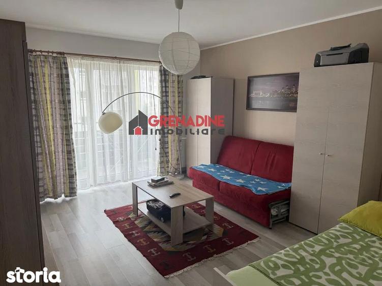 Garsoniera 36 mp Et 2 - zona Avantgarden 3 - Cod 5275 - 4