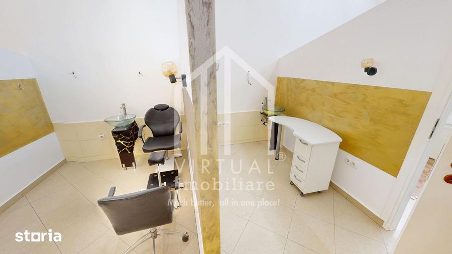 Spațiu comercial, de 106 mp, în Ultracentral