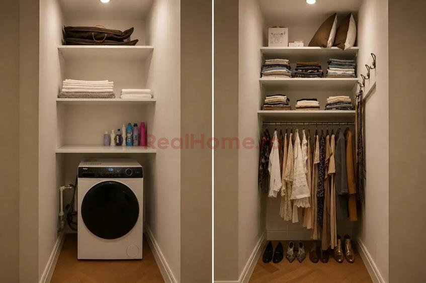 Apartament cu 2 camere decomandat, mobilat în Universitate