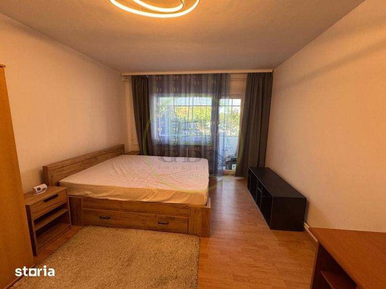 Apartament cu 3 camere, mobilat în Gheorgheni