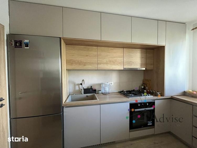 Apartament cu 3 camere în Astra