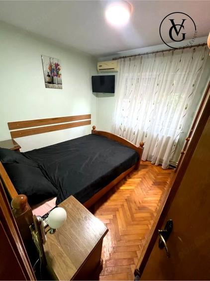 Apartament cu 4 camere decomandat, mobilat în Inel I