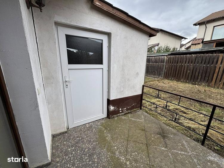 Casa individuala, singur in curte, 4 camere, Cartierul Arhitectilor - 1