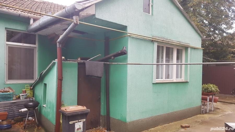 Casă cu 3 camere cu Teren 405 Mp în Elisabetin