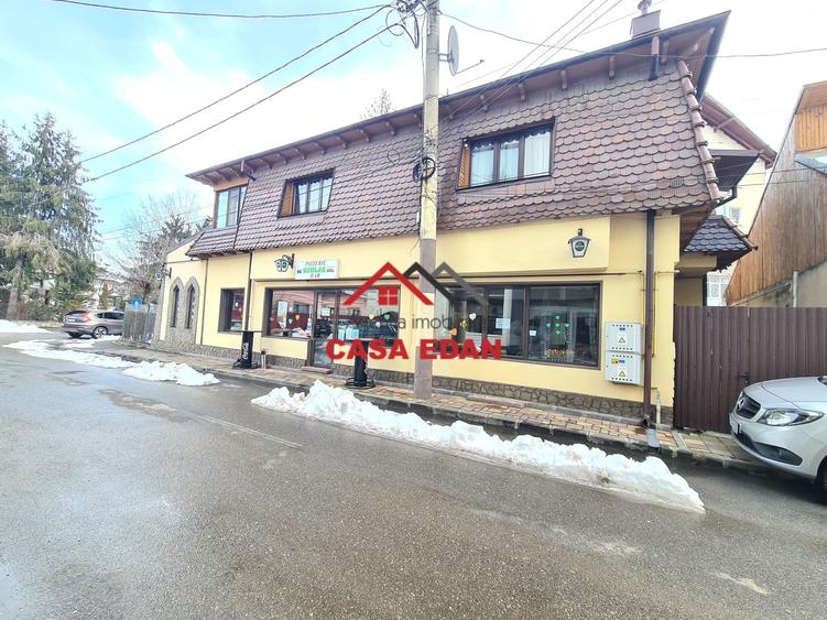 Spațiu comercial, de 200 mp, în Câmpina