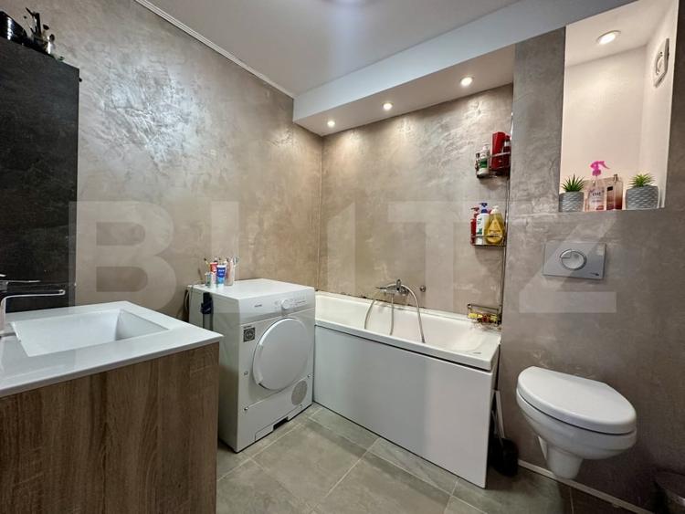Apartament 2 camere la cheie, 56 mp, strada Florilor - 8