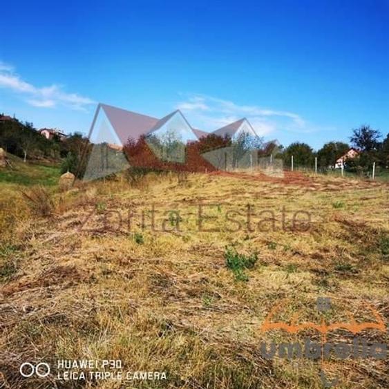 Teren Construcții intravilan de 2357 mp, în Ocna Dejului