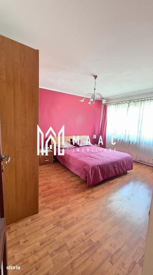 Apartament cu 2 camere decomandat, mobilat în Nord