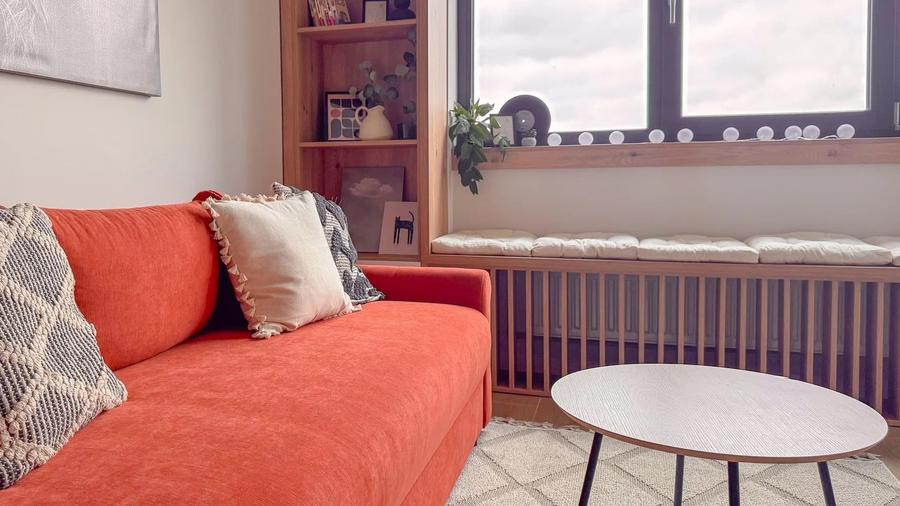 Apartament cu 2 camere în Tineretului
