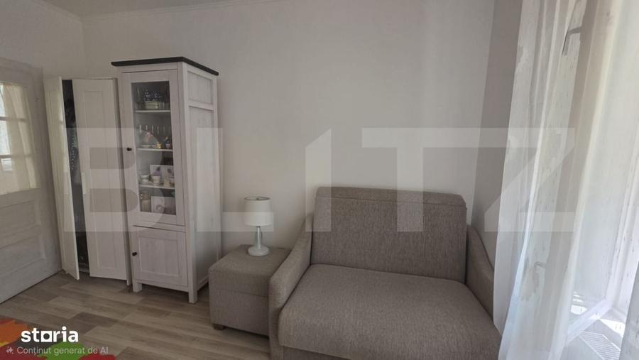 Casă cu 3 camere în Central