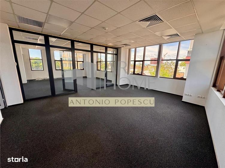 Spațiu comercial, de 1,580 mp, în Cantacuzino