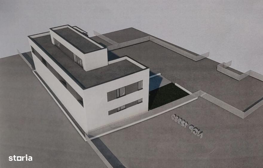 Spațiu comercial, de 700 mp, în Energiei