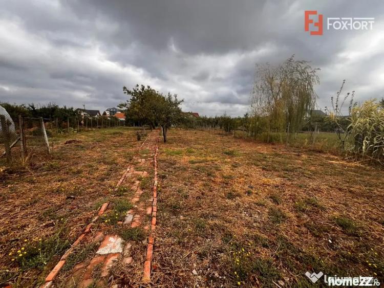 Casa cu teren de 1438 mp de vanzare - Recas - Recas (Timis) - 1