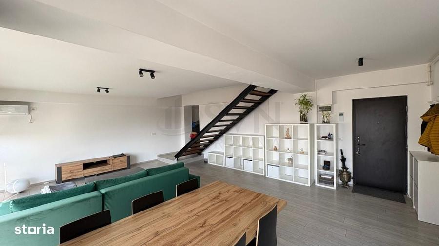 Apartament cu 3 camere în Calea Călărașilor