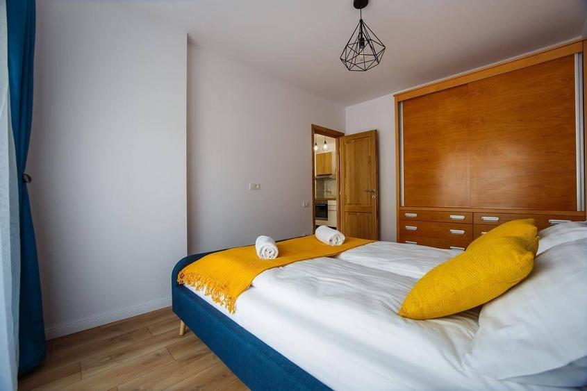 Apartament cu 2 camere în Vest