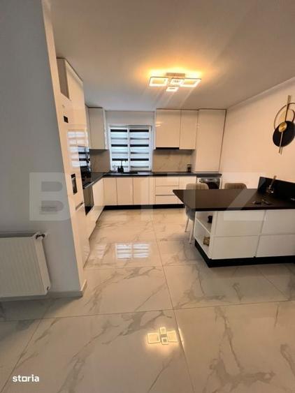Apartament cu 3 camere în Deve