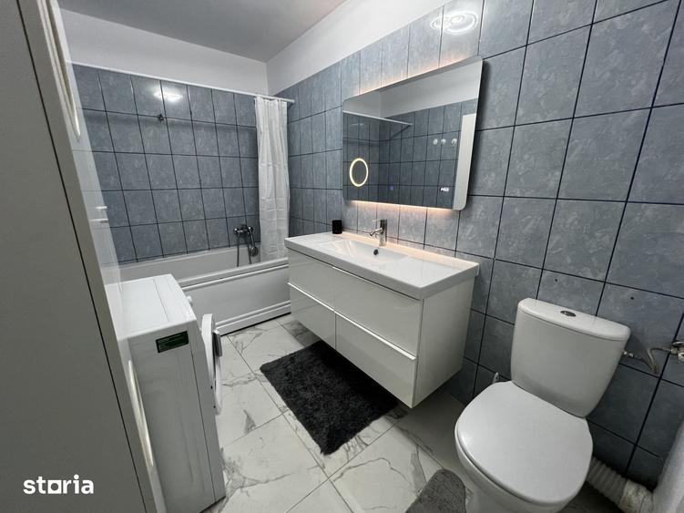 Garsonieră decomandată în Florești