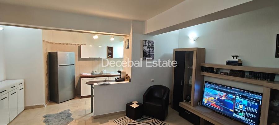 Apartament cu 2 camere decomandat, mobilat în Titan