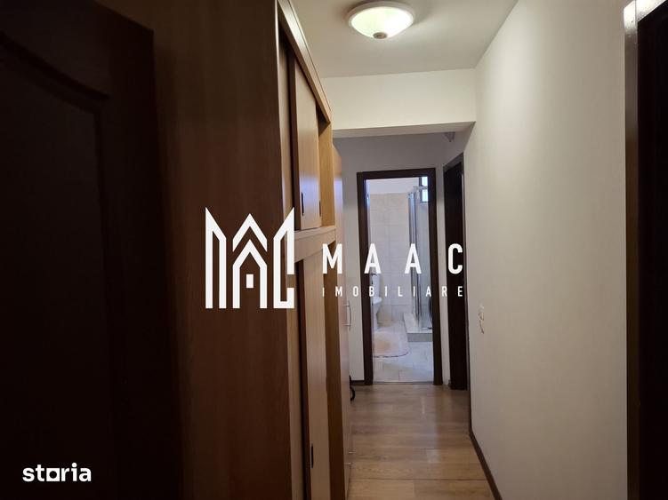 Apartament cu 3 camere decomandat, mobilat în Tilișca