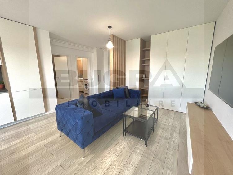Apartament de 2 camere, 50mp, parcare, modern, Constantin Brancusi - 4