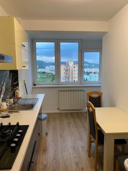 Apartament cu 2 camere decomandat în Hărmanului