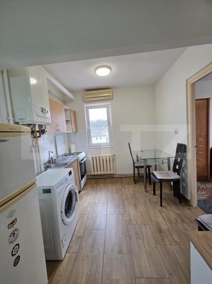 Apartament cu 2 camere decomandat, mobilat în Dâmbul Rotund
