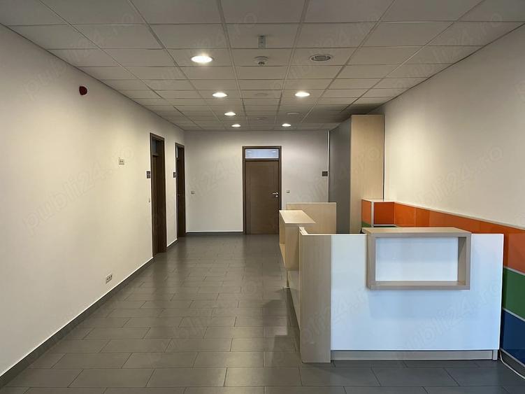 Spațiu comercial, de 50 mp, în Spitalul Județean