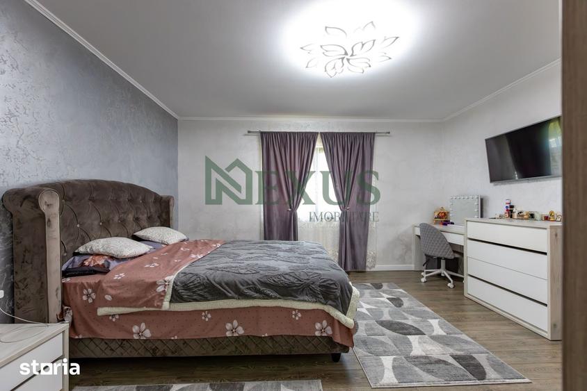 Casă cu 4 camere cu Teren 808 Mp în Republicii