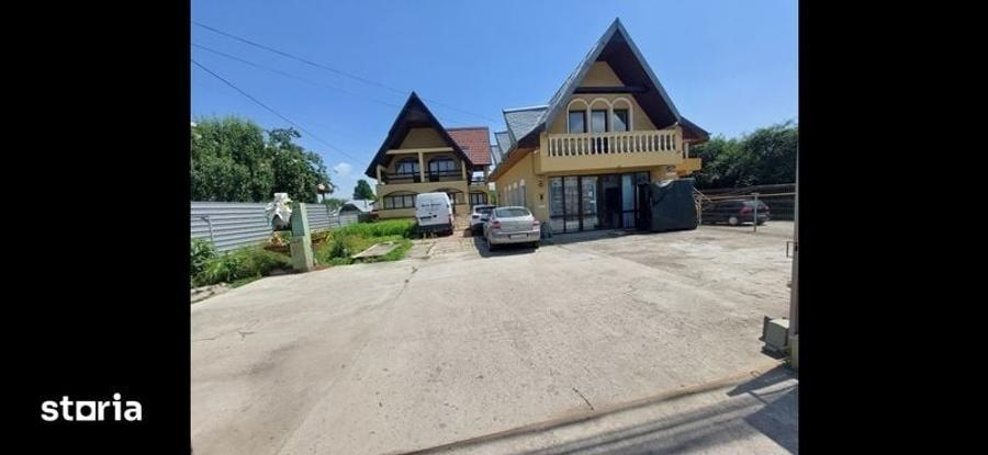 Casă cu 4 camere cu Teren 180 Mp în Tudor Vladimirescu