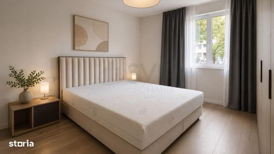 Apartament 2 camere I Gradina I Pipera - 1
